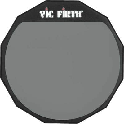 Vic Firth PAD12 Pad d'entraînement 12" image 2
