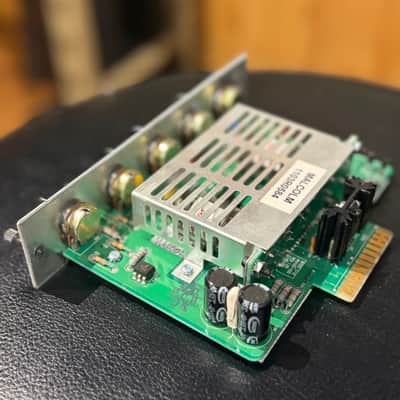 Randall MTS Series Malcolm Preamp Module - AC/DC Marshall Tube image 4