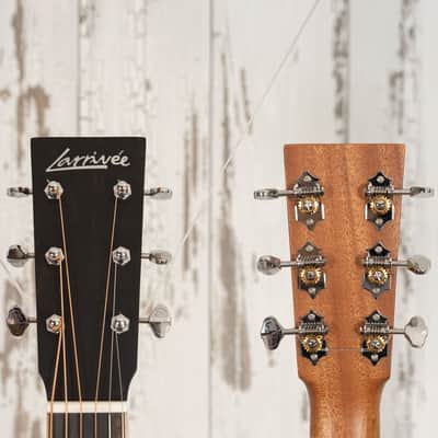 Larrivee OM-40 Mahogany image 9