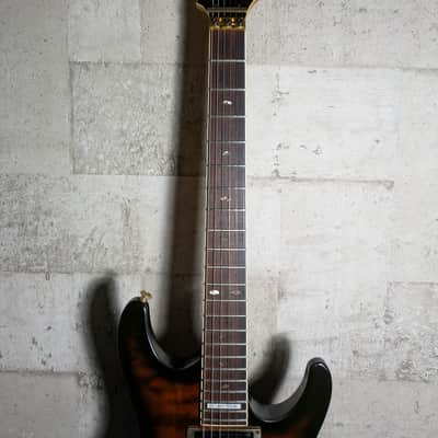 Ibanez S540FM Custom Made S series 1993 IBZ USA Made in Japan image 3