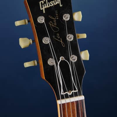 2007 Gibson Les Paul R6 Custom Shop Gold Top image 2