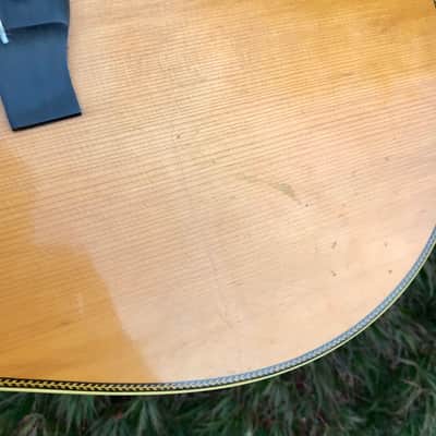 1942 Martin D-28 Herringbone - No Cracks, Original Case image 10