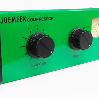 JoeMeek SC 1.07 Stereo Compressor "Gain at the Back"  + Top Zustand + 1Jahr Garantie image 8