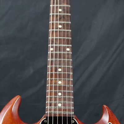Vintage 1962 Gibson Les Paul SG Junior - Player's Grade with HSC image 12