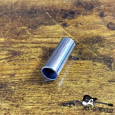 Dunlop 220 Metal Slide *USED* (2010s - Chrome) image 2