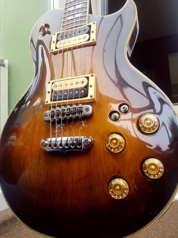 Aria Pro II PE 60 | Reverb