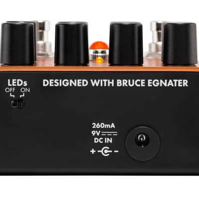 Fender MTG: LA Tube Distortion image 4
