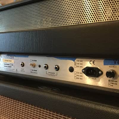 65 Amps Stone Pony Tube Head image 4