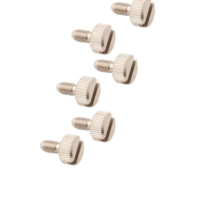 PRS Silver Sky Locking Tuners - Nickel (Set of 6) image 4
