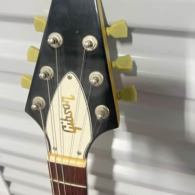 Gibson Flying V “Primavera” —short-run model, 1994, rare image 2