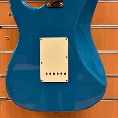 Fender Custom Shop '62 California Beach Ltd Stratocaster 2004 2004 - Catalina Blue image 13