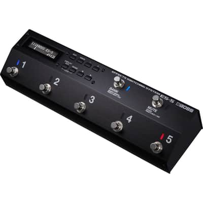 Boss ES-5 Effects Switching System image 2