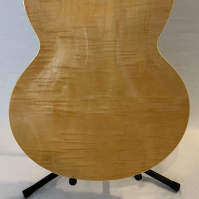 Gibson ES-350T Chuck Berry Limited Edition 2020 - Antique Natural image 8
