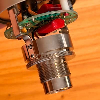 Modded MXL 990 Condenser Microphone (TLM 103) image 2