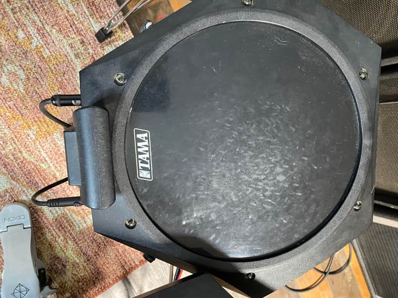 Tama Techstar 1985 - Black | Reverb