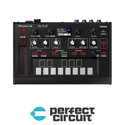 Pioneer Toraiz AS-1 Analog Synthesizer + Sequencer image 1