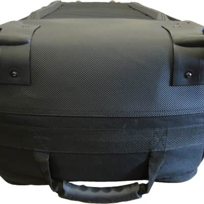 Protection Racket 5028W-09 Rolling Hardware Bag, 28x14x10 Inch w/Wheels image 3