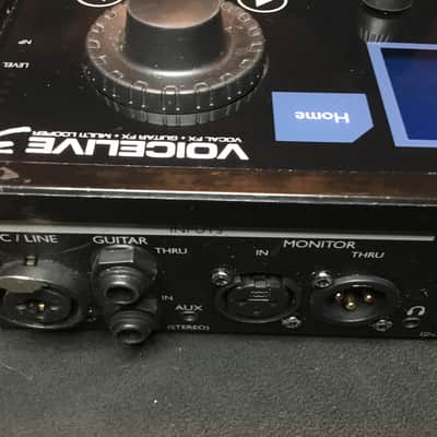 TC Helicon VoiceLive 3 2014 - 2019 - Silver image 8