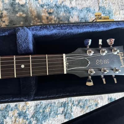 Gibson ES-135 2003 - Cherry image 7
