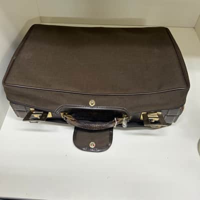 Vintage 1929 Buffet Crampon R13 Clarinet – Ebony Finish, Excellent Condition image 13