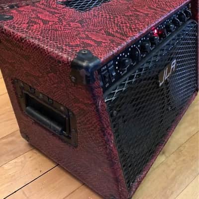 JLA Combo Amp - Jarrod Lee Amplification Boutique Combo Amp image 7