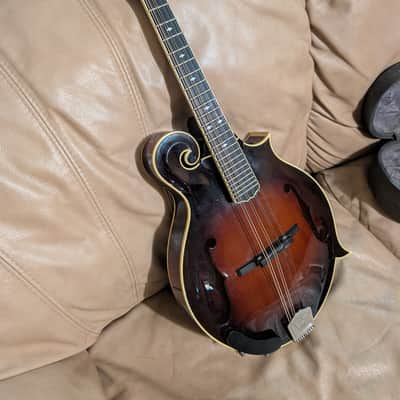 Weber Acoustic Instruments Yellowstone F5 2011 Sunburst image 5