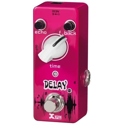 X-Vive V5 Violet Delay image 3