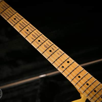 LsL Instruments T-Bone 52 "Cice" Relic 100th Guitar Made Butterscotch Blonde image 10