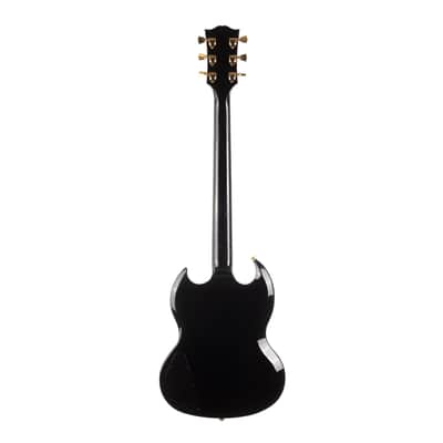 Used Gibson SG Supreme - Translucent Ebony Burst image 4