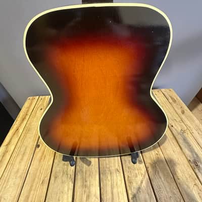 Royalist Parlor Acoustic Guitar image 5