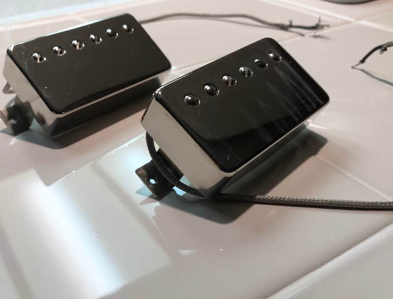 Tokai Vintage PAF Mk2 Nickel | Reverb