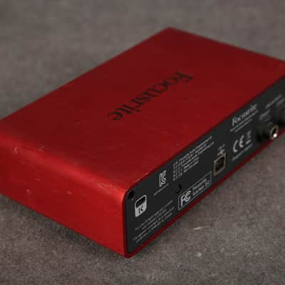 Focusrite Scarlett 2i2 - 2nd Hand image 4