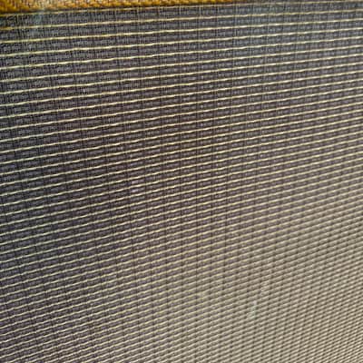 Fender '59 Bassman Reissue 45-Watt 4x10" Guitar Combo - Lacquered Tweed image 2