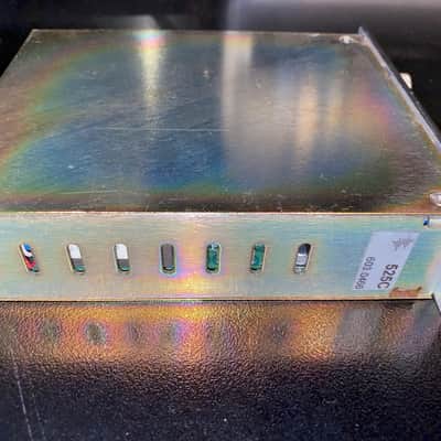 API 525C Compressor/Limiter Vintage 500 Series image 5