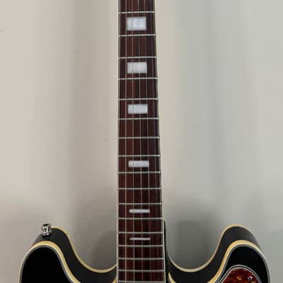 Conrad 1276 Hallow body 1960,s - Sunburst image 3