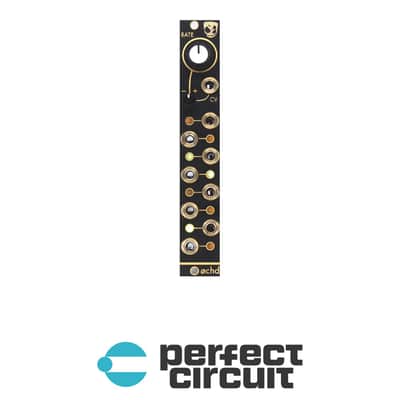 DivKid øchd Organic Drift LFO