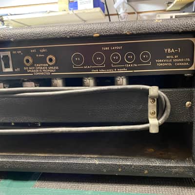 Traynor YBA-1 Bass Master image 2