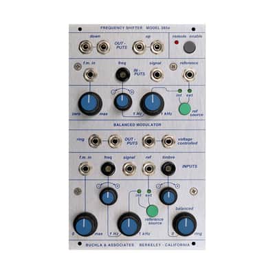 Buchla 285e Frequency Shifter / Balanced Modulator