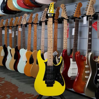 Ibanez Rg350 Mz Desert Yellow image 2