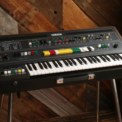 1977 Yamaha CS-50 w/ MIDI & Unison Mod (Serviced) image 2