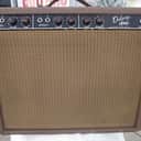 Fender Deluxe-Amp 1962 Brown Tolex 6G3