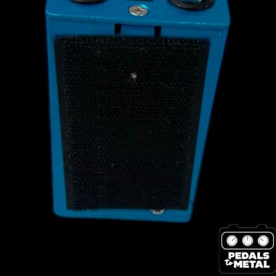 Way Huge WM71 Smalls Aqua-Puss Analog Delay MkIII 2018 - Present - Blue - X18713 image 5