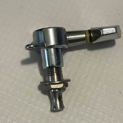 2000's Jackson Dinky Guitar Chrome Jin Ho Korea Tuners Tuning Pegs 6 In Line image 7