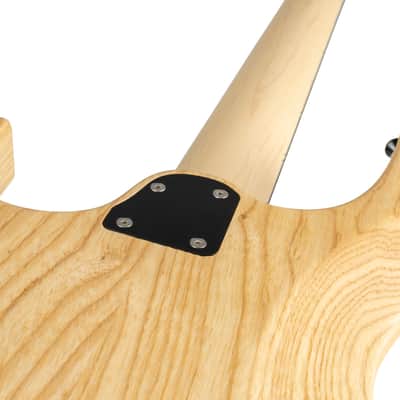 VOX x Saito SV-724MS Phase2 | 7-String | Natural | HH image 14