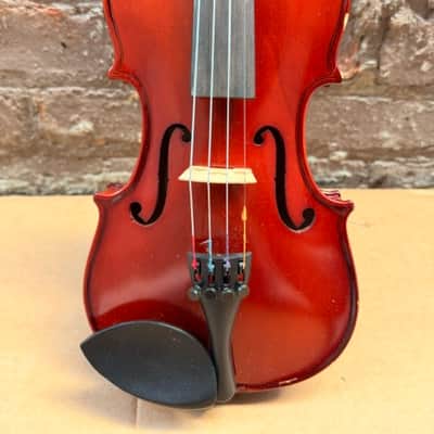 Franz Hoffman Amadeus 1/4 Size Student Violin Outfit —c with Bow & Case image 5