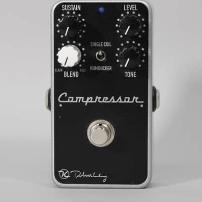 Keeley Compressor Plus Effect Pedal image 2