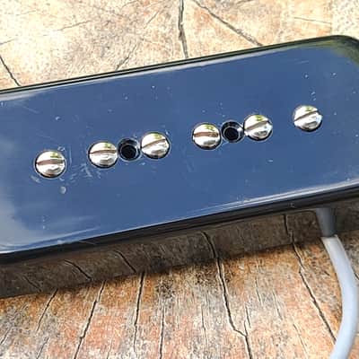 Gibson P90 Soapbar Quick Connect Bridge Pickup 2015 image 1