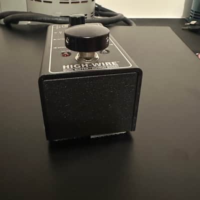 Mesa Boogie High-Wire Dual Buffer & Boost 2010s - Black image 5