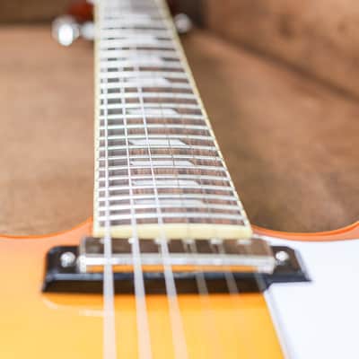 Epiphone Riviera Korea | Royal Tan image 9