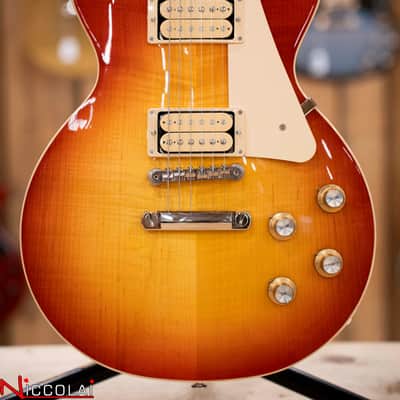 Gibson Les Paul Standard 60s Double Trouble, Vintage Cherry Sunburst 2026 image 2